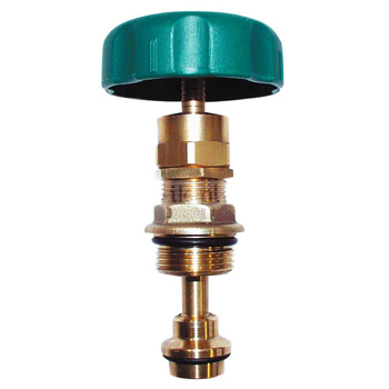 Wkładka do przelotowych zaworów regulacyjnych STROMAX-MW i -RW 40x1,5