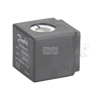 Cewka elektromagnetyczna AM024D 24V DC
