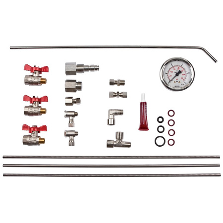 KIT PRESS HELIX 8" FIRST