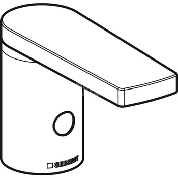 Korpus baterii Typ186 bez pokrętła