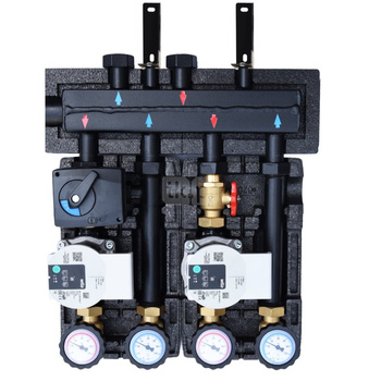 Zestaw INSUL-BOX DN 20 z pompami DAB Evosta2 65/130