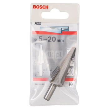 WIERTŁO-ZDZIERAK 6-20MM