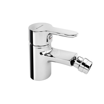 Bateria bidetowa KFA Armatura GRANAT, kolor chrom