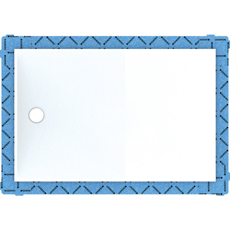 Panel do natrysków bezbrodzikowych Geberit Setaplano 90x160