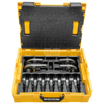 REMS PRESSZANGEN MINI SET V 15+22+28+35 L-BOXX