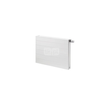 Grzejnik płytowy ENIX Plain Art (L) wym. 400 x 1800 mm, kolor biały RAL9016, moc 2075 W