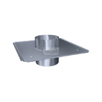 Płyta dachowa przepustowa MK ŻARY PRI DH fi 200 mm stal nierdzewna