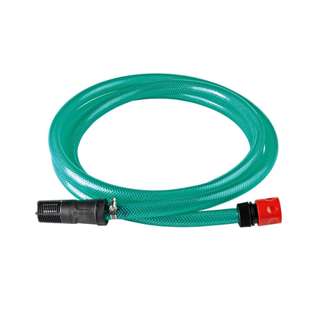 Wąż z funkcją samozasysania