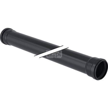 Rura GEBERIT Silent-Pro polipropylen mx 110 x 2000 x 4.5 mm