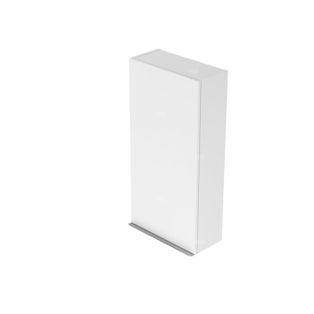 SZAFKA WISZĄCA VIRGO 40 SZARA (CZAR.UCH)ZM FSC MIX70% SGSCH-COC-007574