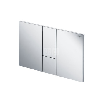 Płyta uruchamiająca Visign for Style24, wykonanie tworzywo sztuczne / kolor specjalny metalizowany