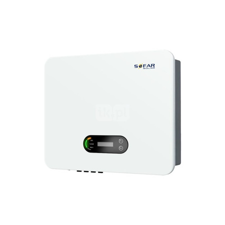 Inwerter Sofar 11KTLX-G3 trójfazowy WiFi&DC switch