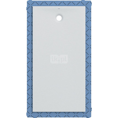 Brodzik prostokątny Geberit Olona 140x100 cm, biały