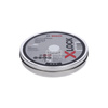 Bosch Tarcza tnąca Standard for Inox 125x1x22,23 mm X-LOCK