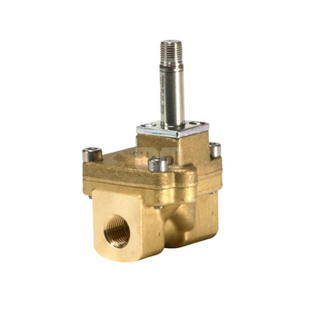 Zawór elektromagnetyczny EV220A, Funkcja: NC, G, 1/4, 1.000 m³/h, EPDM