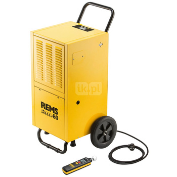 REMS SECCO 80 SET +REMS DETECT W