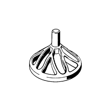 Sitko tworzywo sztuczne, nr wzoru 7964-563 dla G: 1¼ fi: 35