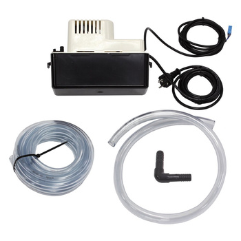 Pompa kondensatu, wydajność 294 l/h, pojemność zbiornika 1,7l