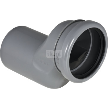 Zestaw przyłączeniowy WC PVC d90/di90 L5