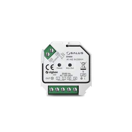 Sterownik oświetlenia z funkcją ściemniacza (dimmer)