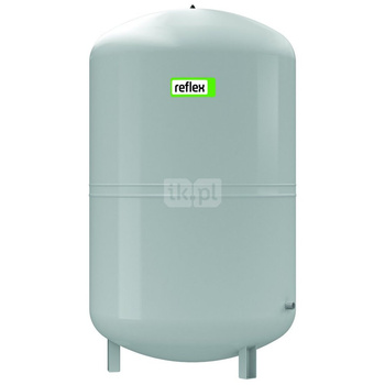 Naczynie wzbiorcze REFLEX N, pojemność 1000 l, 6 bar / 120'C, kolor szary, do instalacji