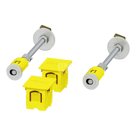 Prevista Dry Plus-zestaw mocujący nr wzoru 8570.49 M: 8