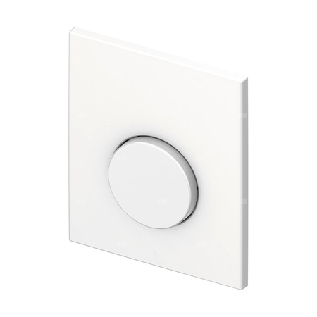 Przycisk spłukujący do stelaża do pisuaru (Mechaniczny) TECE loop tworzywo, kolor biały