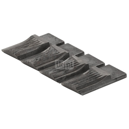 NOŻE GRZEB. NPT 2 1/2", KPL.