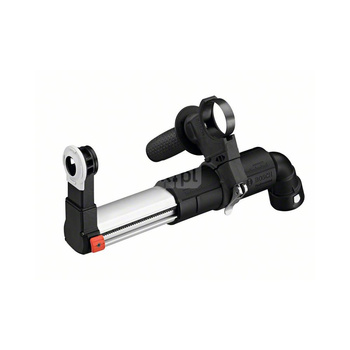 GDE 16 Plus Zestaw do odsysania pyłu do młotów SDS-plus, zawiera adapter do koron wiertniczych, karton