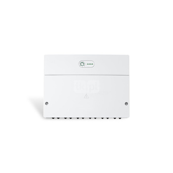 Moduł do regulacji systemów kaskadowych kotłów z Bosch Heatronic® 3 lub 4 w połączeniu z regulatorem CW 400 możliwość sterowania kaskadą od 2 do 4 kotłów połączonych równolegle w przypadku zastosowania 5 modułów MC400 możliwość sterowania kaskadą do 16 ko