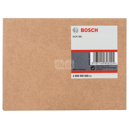 Adapter do koronek wiertniczych 350 mm (z przedłużką) do koronek wiertniczych 350 mm