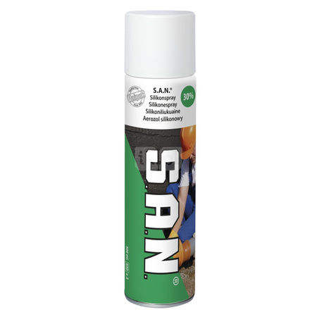 Środek poślizgowy smar silikonowy UNIPAK S.A.N. (spray 500 ml)