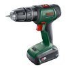 Bosch wiertarko-wkrętarka akumulatorowa z udarem UniversalImpact 18V 1x1,5Ah