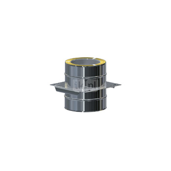 Płyta dachowa przepustowa MK ŻARY PR KFS fi 450 mm stal nierdzewna