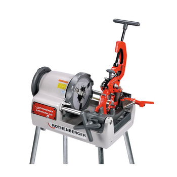 Maszyna do cięcia gwintów SUPERTRONIC 3 SE, BSPT R, 230 V