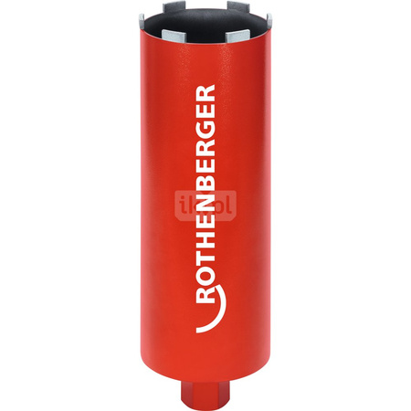 Korona wiertnicza DX High Speed Dry, 1 1/4 UNC, D=182, NL=330