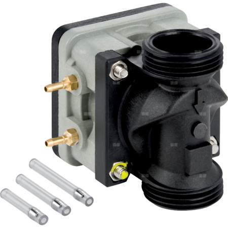 Zawór pneumatyczny do pisuarów