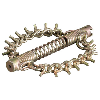 ŁAŃCUCH Z OGN. 22 OSTRY