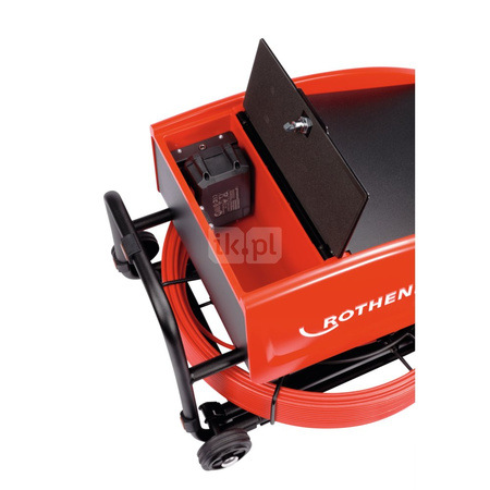 ROCAM 4 Plus - kabel 65 m, głowica kamery 40 mm