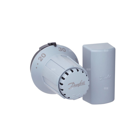 Regulator temperatury przepływu FTC (część zamienna) DANFOSS szary