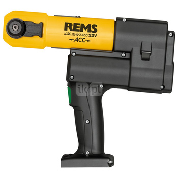 REMS AKKU-PRESS 22V ACC ANTRIEBSMASCHINE