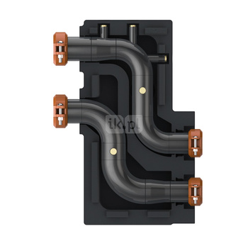 PODŁĄCZENIE DO WARTOWNIKA DN65/DN80