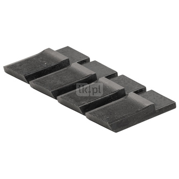 Noże grzeb.UNC 1/4-20 HSS