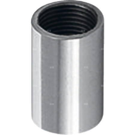 Mufa GEBERIT, stal (ocynk), 1/2'' (GW)