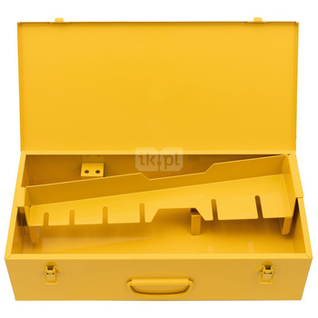 skrzynka blasz.   REMS MSG 63