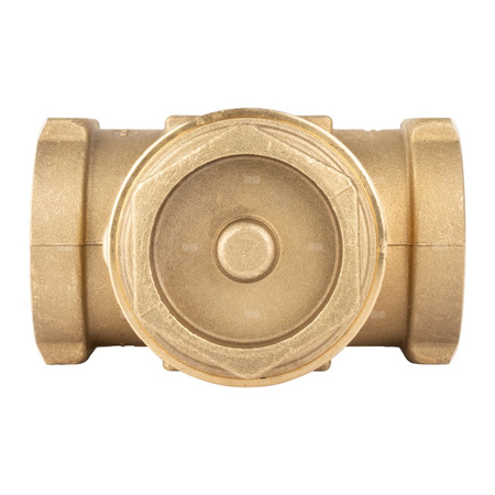 Zawór bezpieczeństwa AFRISO ATV 554 mosiądz GW 1 1/4''