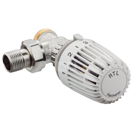 RTL - Ogranicznik temperatury powrotu DN15 G 3/4, kątowy