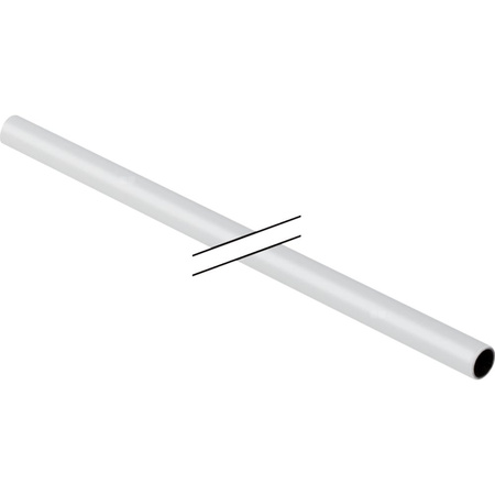 Rura stal niestopowa GEBERIT Mapress C-Stahl (płaszcz pp) 54 x 6000 x 1.5 mm cienkościenna