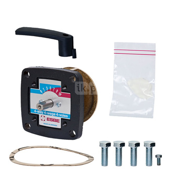 Wnętrze kompletne V2A