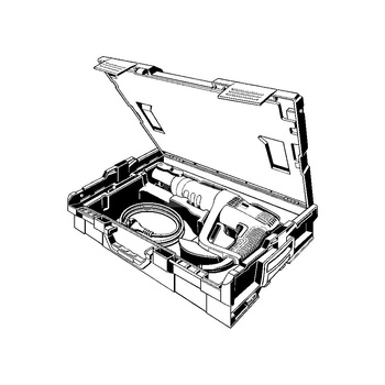 Zaciskarka VIEGA 2295.5 (zasilanie sieciowe) 230 V + walizka